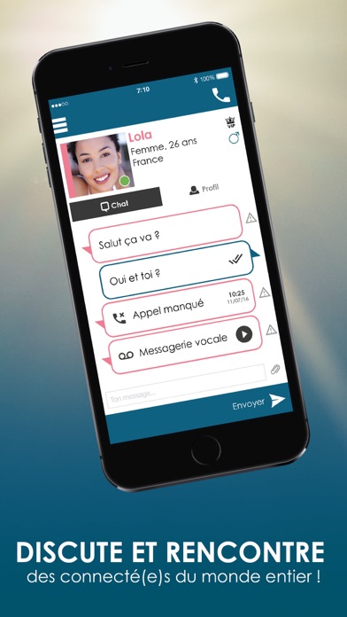 Rencontre babel tchat
