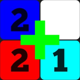 C-Stack+: Color Puzzle Game