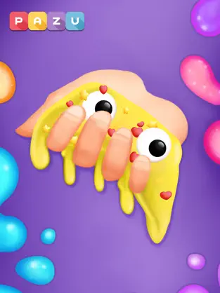 Obrázek 7 Hacer squishy slime para niños iphone