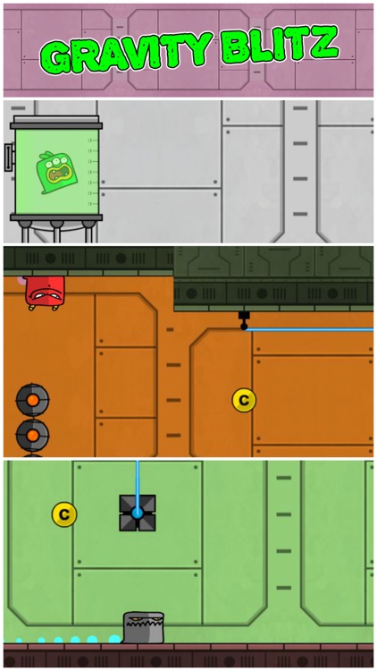 Gravity Blitz