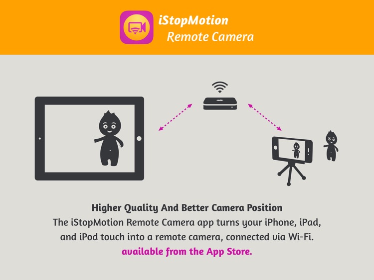 iStopMotion for iPad screenshot-4