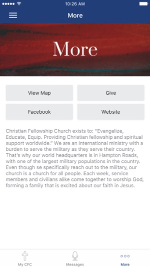 My Christian Fellowship(圖3)-速報App