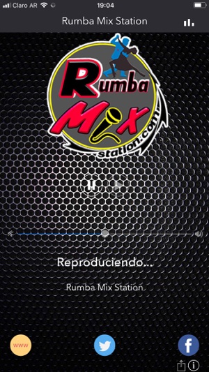 Rumba Mix Station