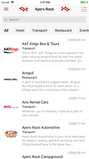 AyersRockTripKit(圖2)-速報App