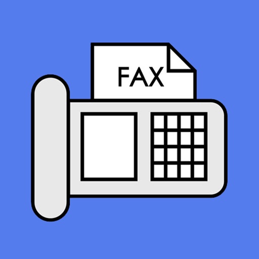 Easy Fax - send fax from phone