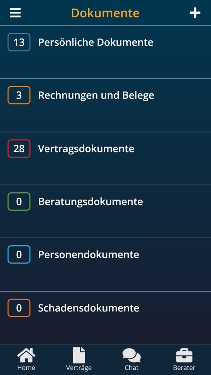 Mein Kundencenter screenshot-3