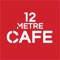 The 12 Metre Cafe app is a convenient way to pay in store or skip the line and order ahead