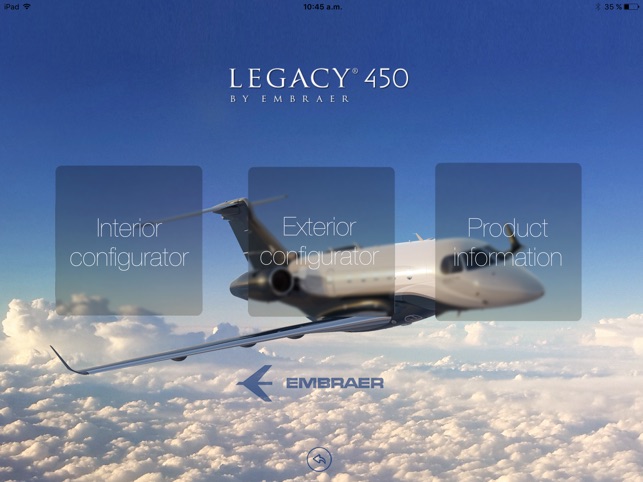 Legacy 450 Configuration Tool