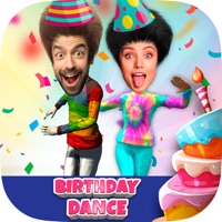 Happy Birthday Dance