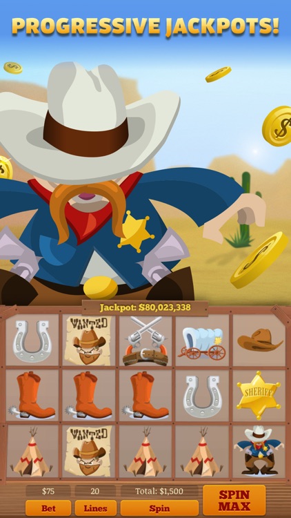 Fun Vegas Slot Machines screenshot-3