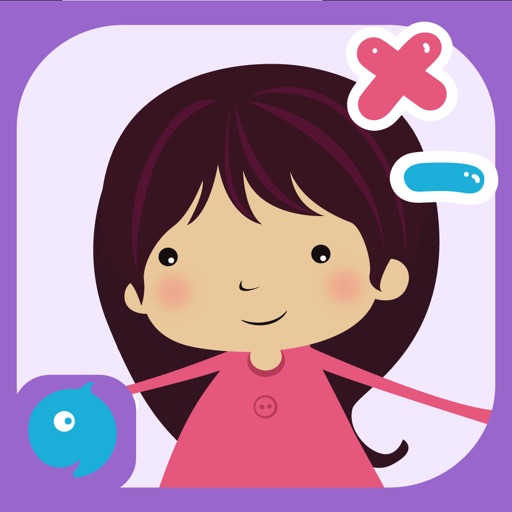 Fun Learn Math Games for Kids iOS App