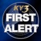 The KY3 Storm Team , is proud to announce a full featured weather app for the iPhone and iPad platforms