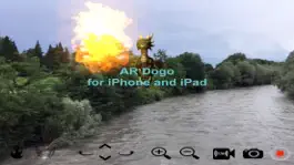 Game screenshot AR Dogo - a Virtual Friend hack