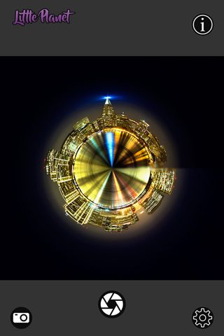 Little Planet Plus - náhled