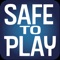 Safe to Play app is essentially an electronic book with smart tools about the safety in playgrounds and recreational sports areas