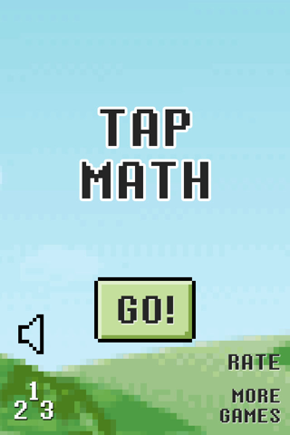 Tap Math - math facts practice screenshot 2