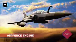 Game screenshot Airforce Engine AR mod apk