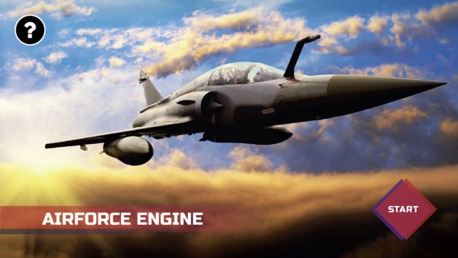 Airforce Engine AR