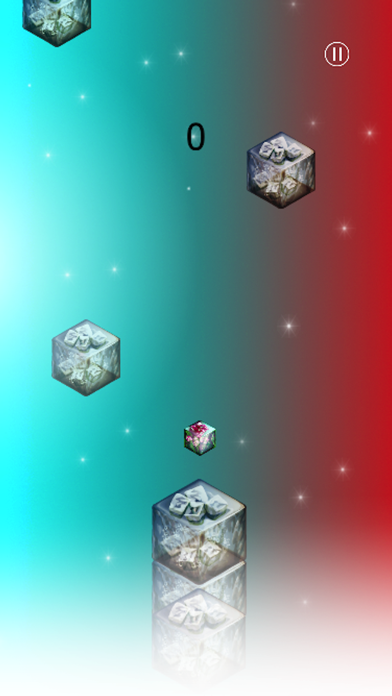 Diamond Shine - Jump Blocks screenshot 2
