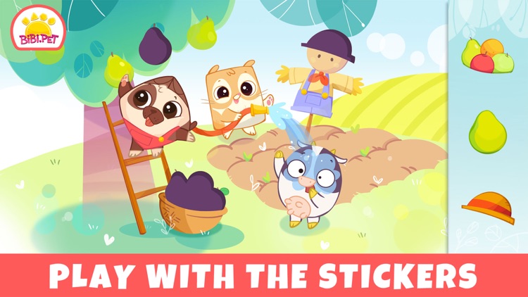 Pixel & Tangram games for baby screenshot-5
