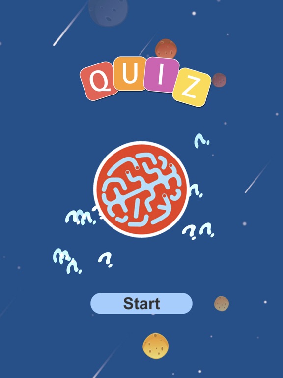 Quiz Maker* на iPad