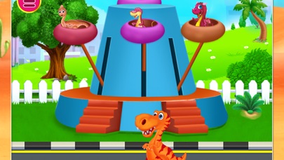 Dinosaur Educational Kids Game screenshot 4