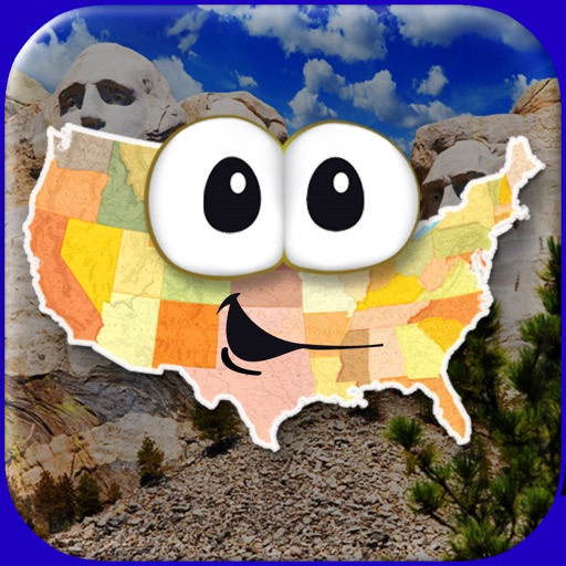 Stack the States® icon