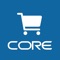 The CORE purchase mobile application gives users the ability to perform digital purchase ordering and goods receipt notices using their compatible mobile device