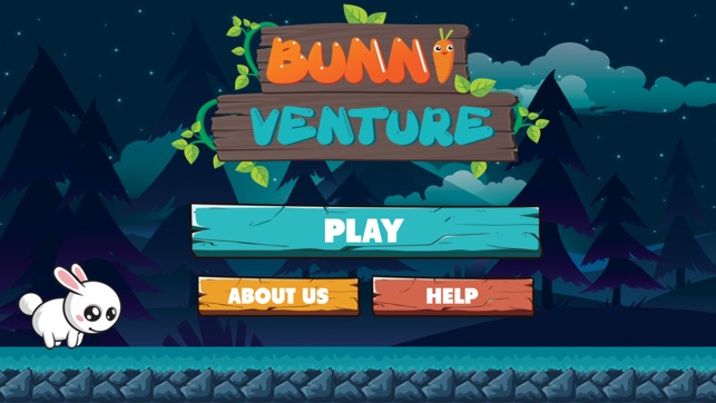 Bunny Venture(圖1)-速報App