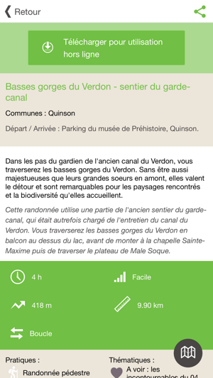 Rando Alpes de Haute-Provence(圖2)-速報App