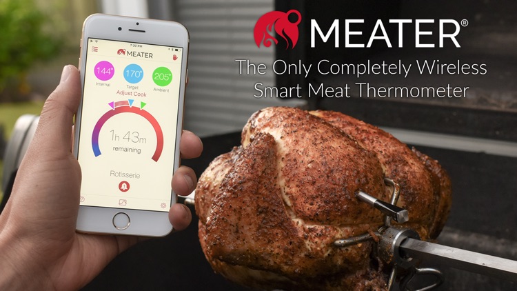 MEATER® Smart Meat Thermometer screenshot-4
