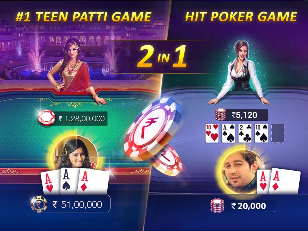  Teen Patti Gold - TPG - Online Game Hack and Cheat Daily 