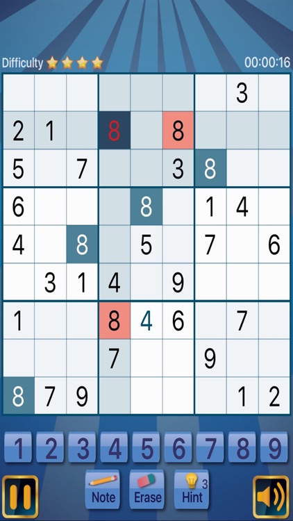 Sudoku - The Way of Kings