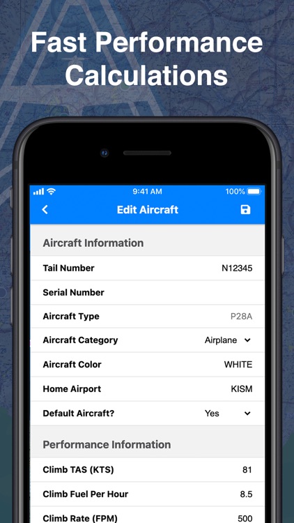 Aviator Assistant EFB screenshot-5