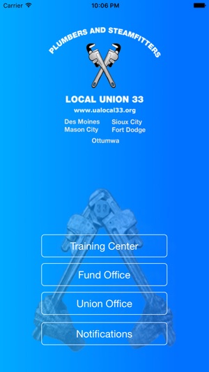 Plumbers&Steamfitters Local 33(圖1)-速報App