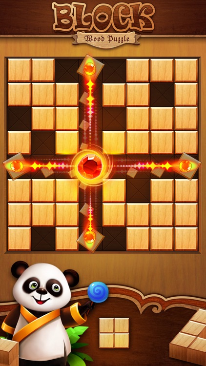 Wood Block Puzzle.