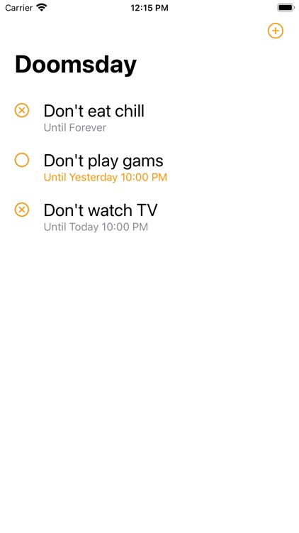 Tododay: Reminders,Tasks,List screenshot-5