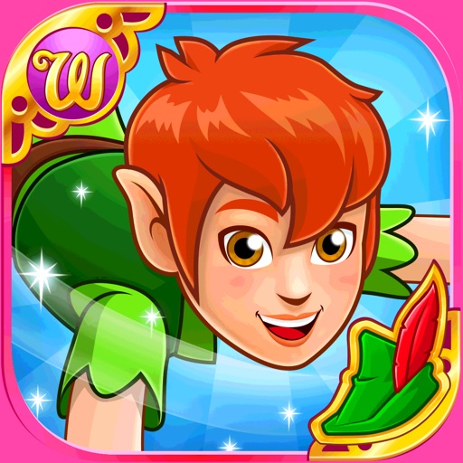 Wonderland : Peter Pan Icon