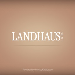 LANDHAUS LIVING - Zeitschrift