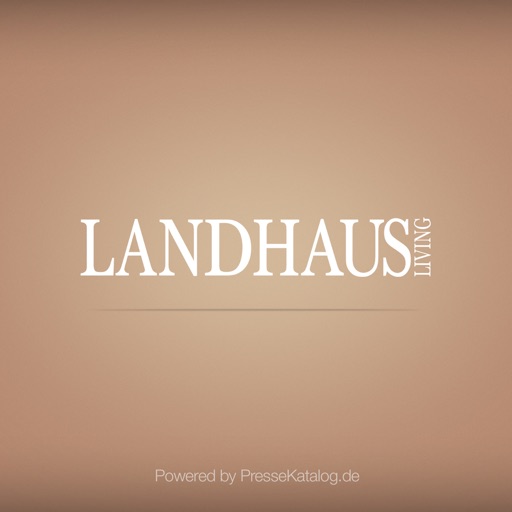 LANDHAUS LIVING - Zeitschrift