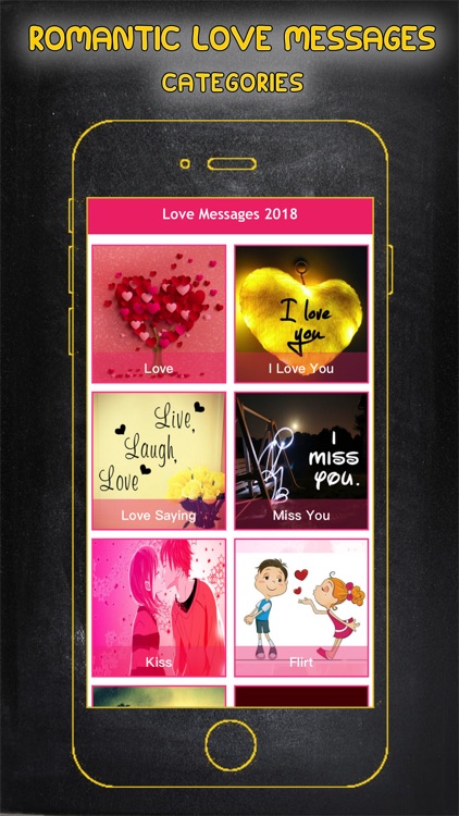 Love Messages 2018