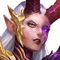 Legendary: Game of Heroes is a card game, RPG, and match 3 game all combined into one