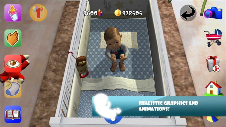 i Live - You play he lives screenshot-0