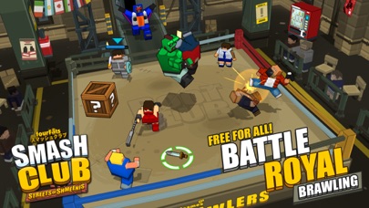 Smash Club screenshot 2
