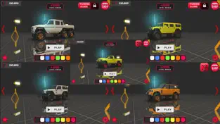 Screenshot 2 [PROJECT:OFFROAD] iphone