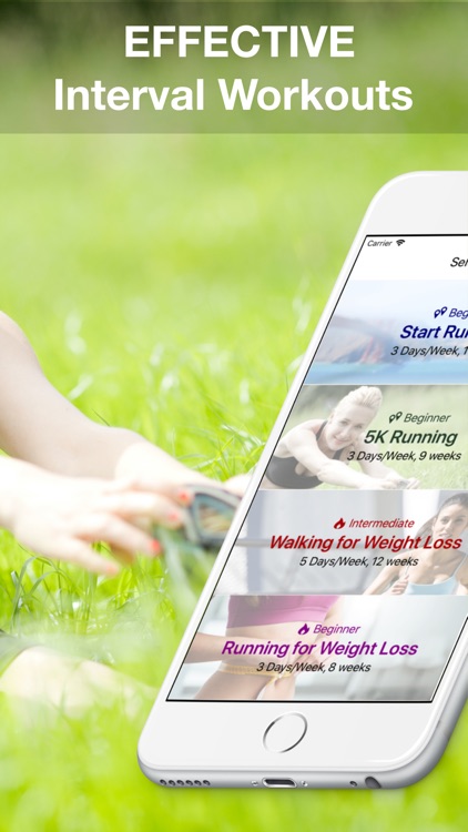 Running Walking Tracker Goals screenshot-6