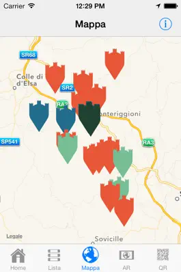 Game screenshot Monteriggioni hack