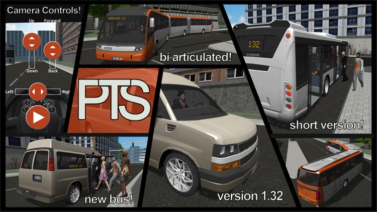 Public Transport Simulator screenshot-0