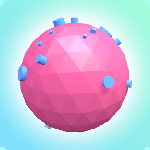 Spinny Planet icon