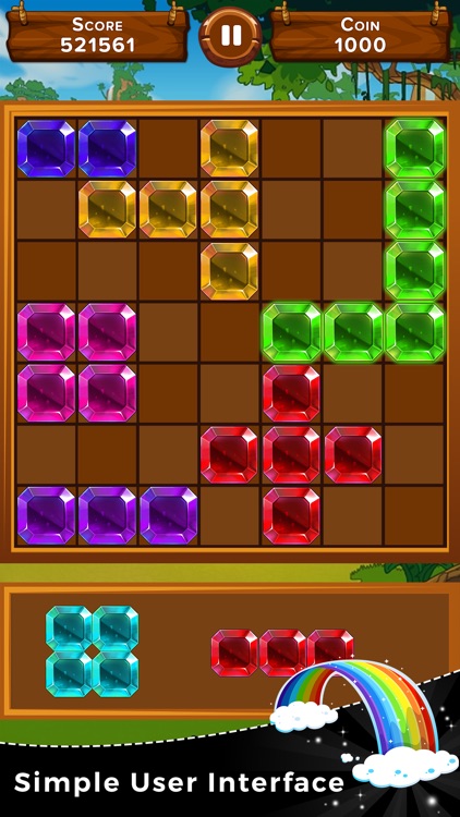 Classic Block Puzzle Jewel screenshot-3